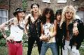 Guns n Roses @ Garden Lodge circa 1988